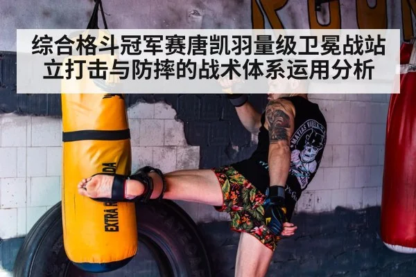 综合格斗冠军赛唐凯羽量级卫冕战站立打击与防摔的战术体系运用分析