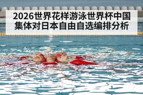 synchronized swimming performance